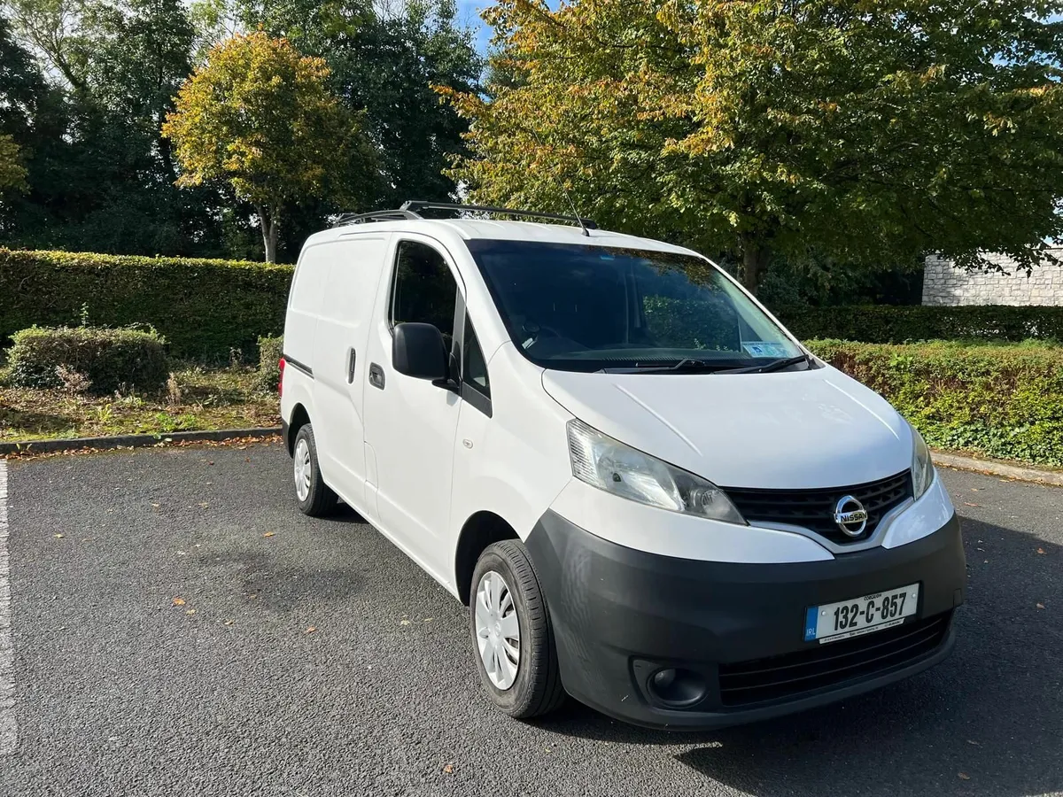 Nissan NV200 2013 - Image 2