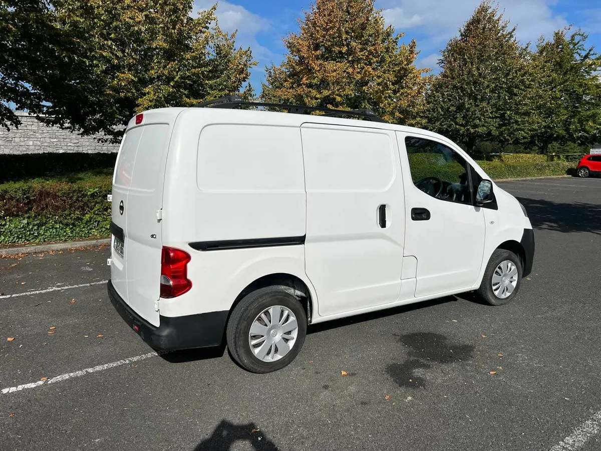 Nissan NV200 2013 - Image 3