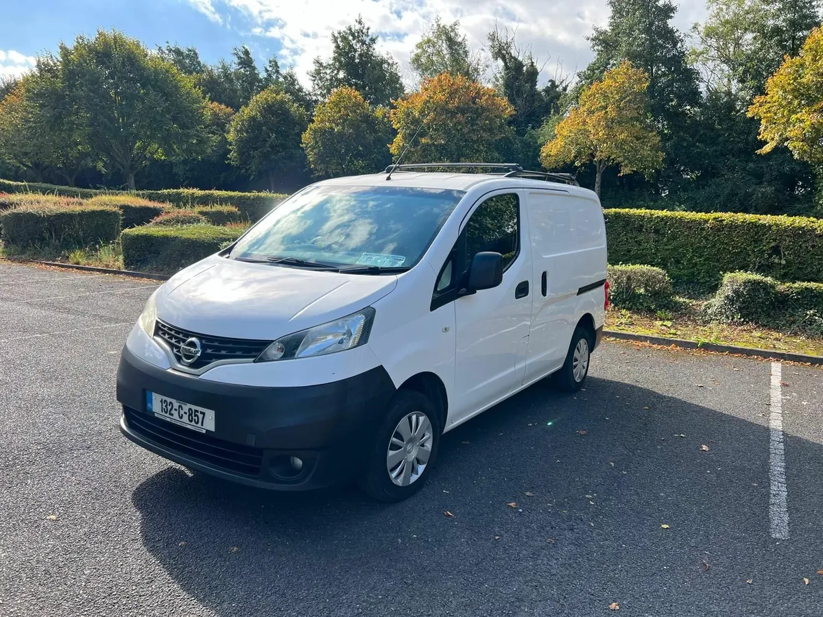 Nissan NV200 2013 - Image 4