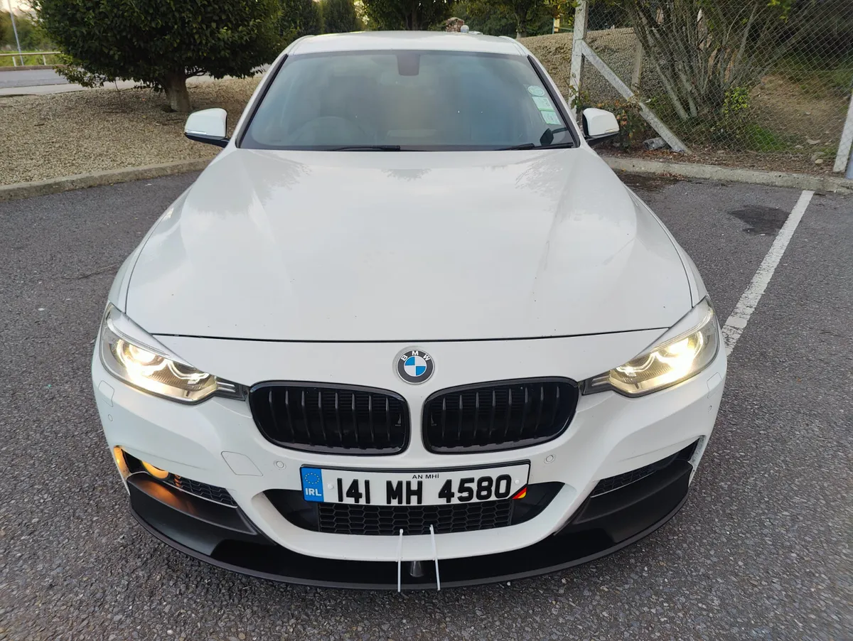 BMW 3-Series 2014 m sport - Image 3