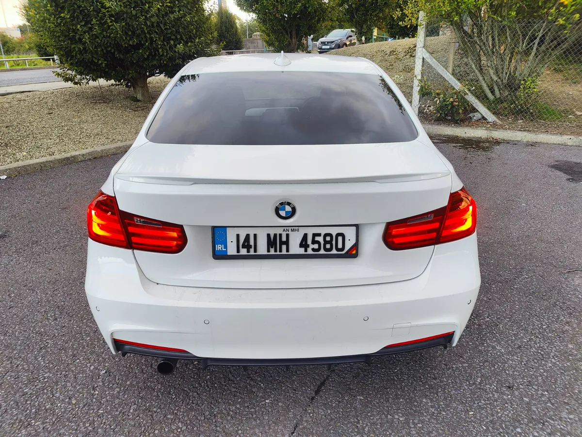 BMW 3-Series 2014 m sport - Image 4
