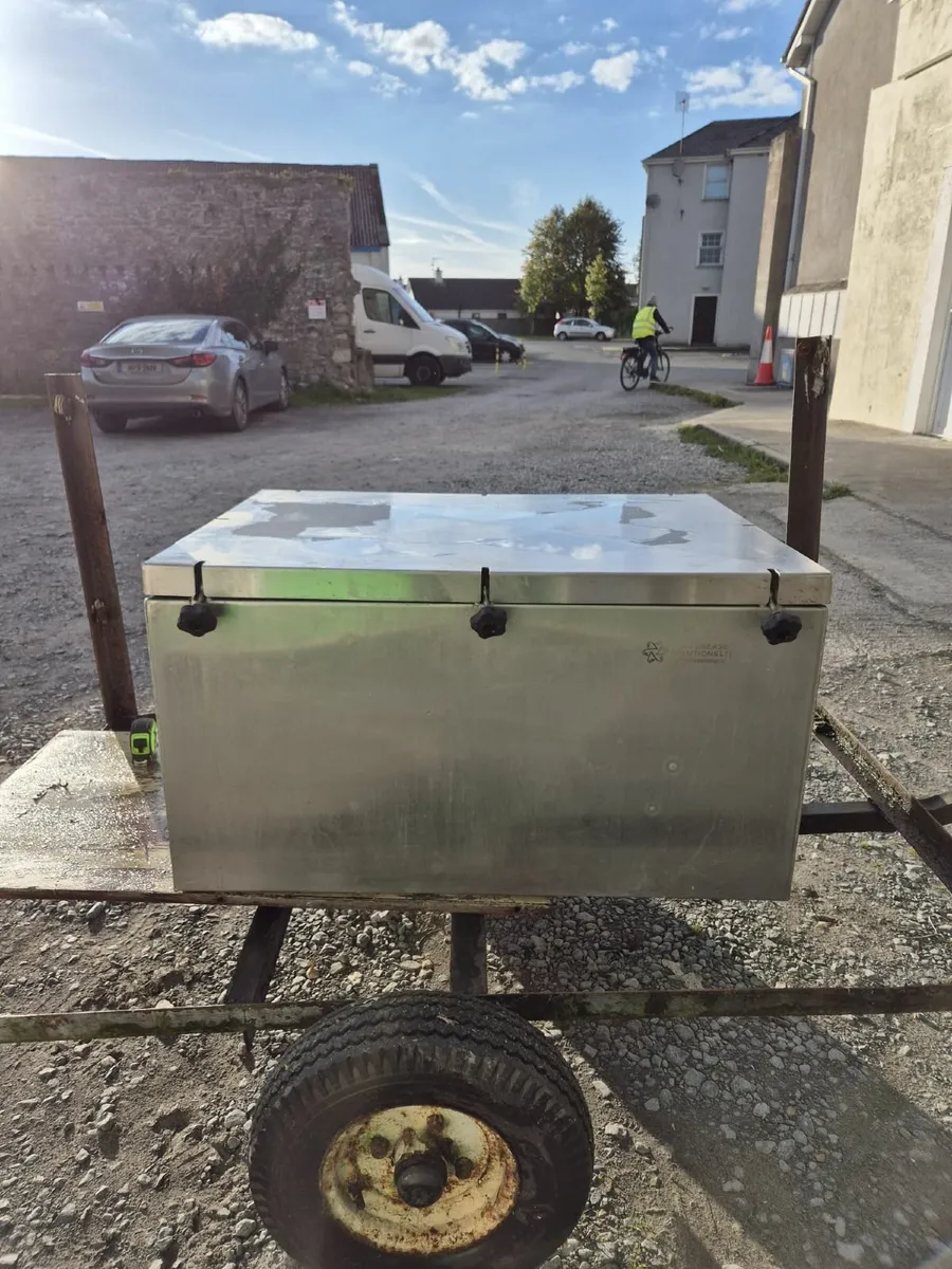 Grease Trap - Image 1