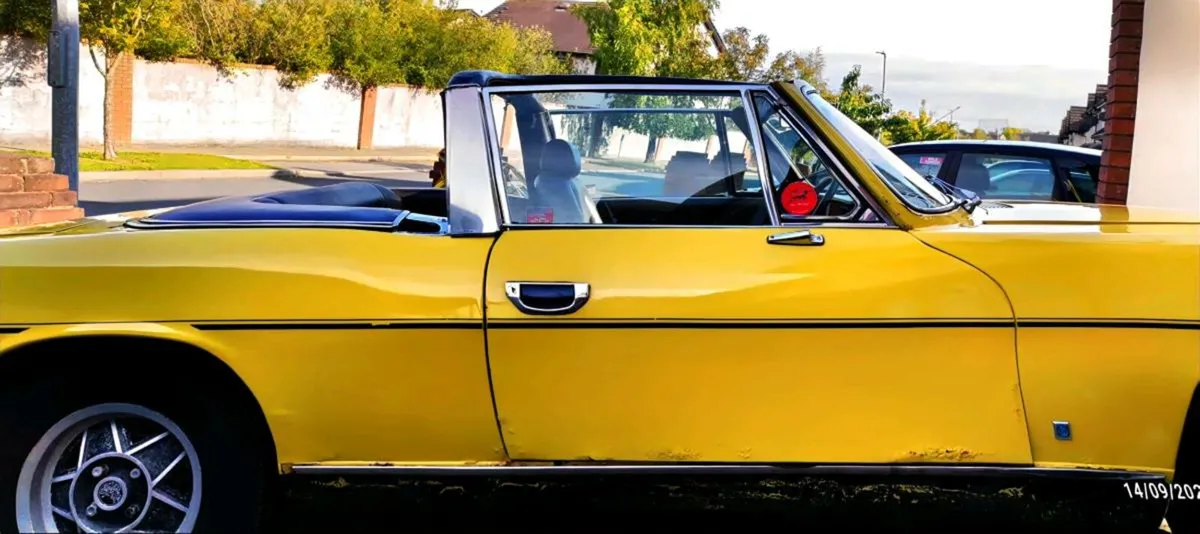 Triumph Stag - Image 1