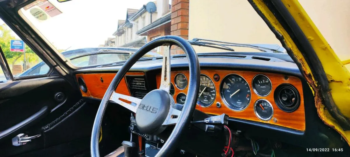 Triumph Stag - Image 2