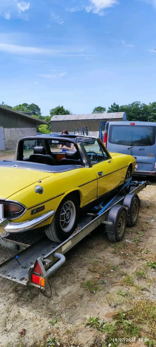 Triumph Stag - Image 3