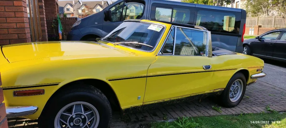 Triumph Stag - Image 4