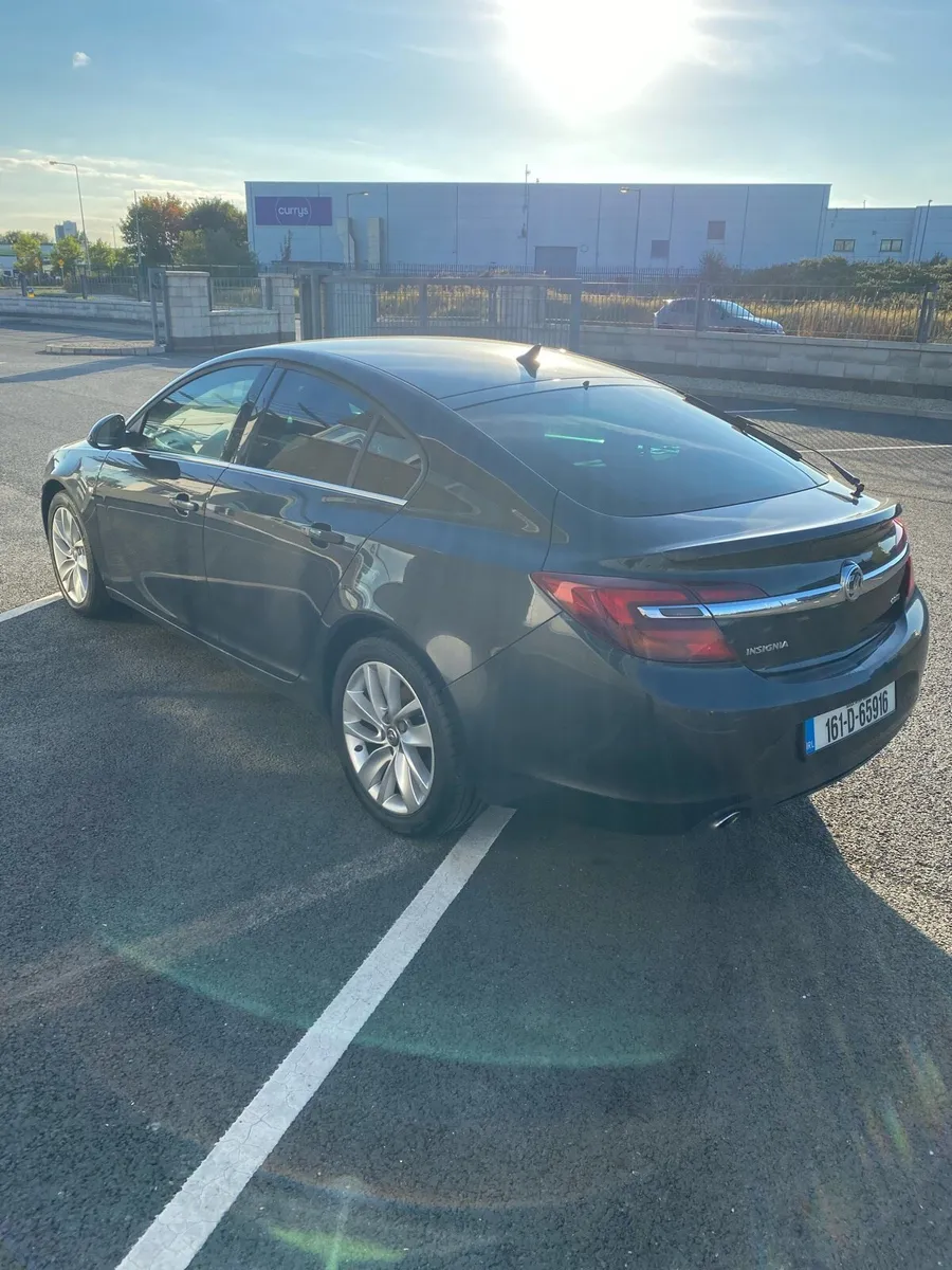 Vauxhall Insignia Sri 2.0cdti - Image 4