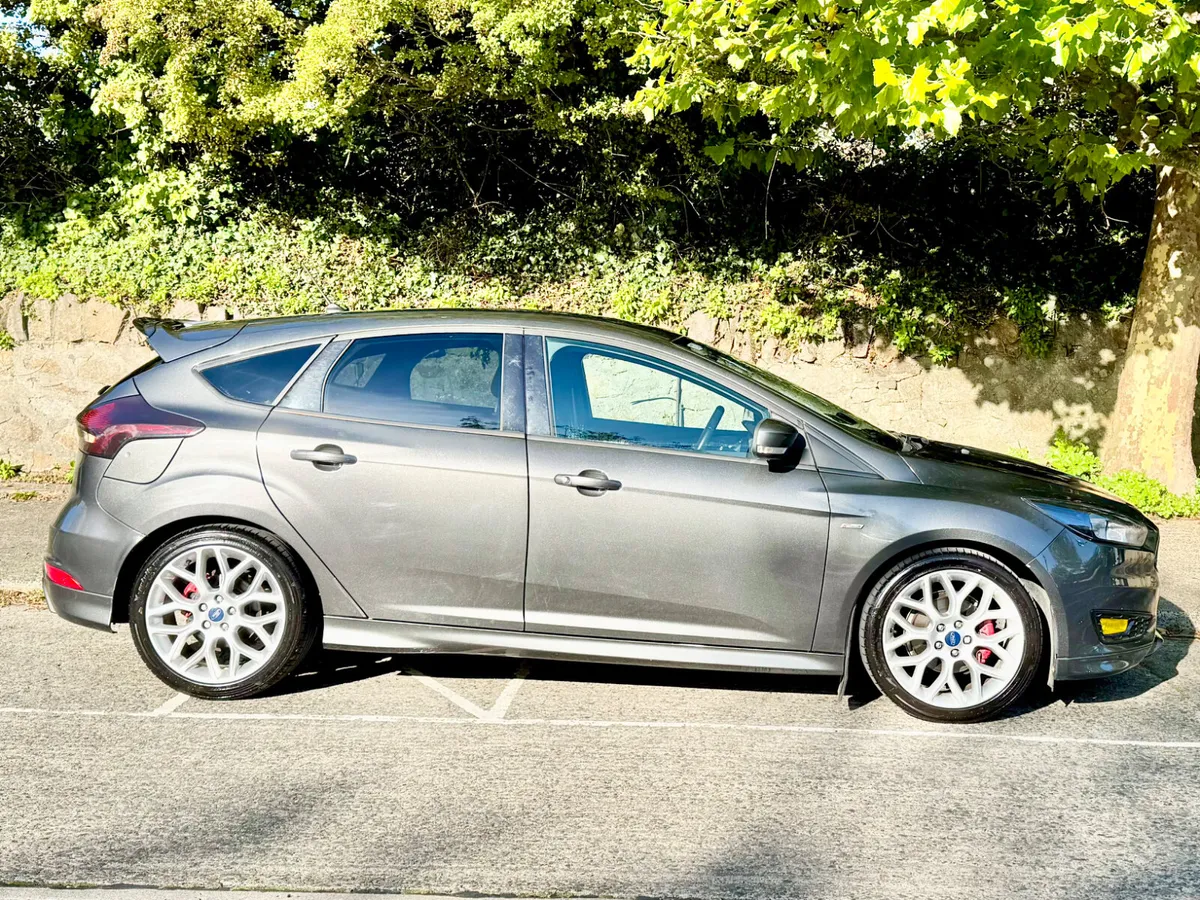 Ford Focus 2017!! 1.0l !! ST- LINE !!!! - Image 3