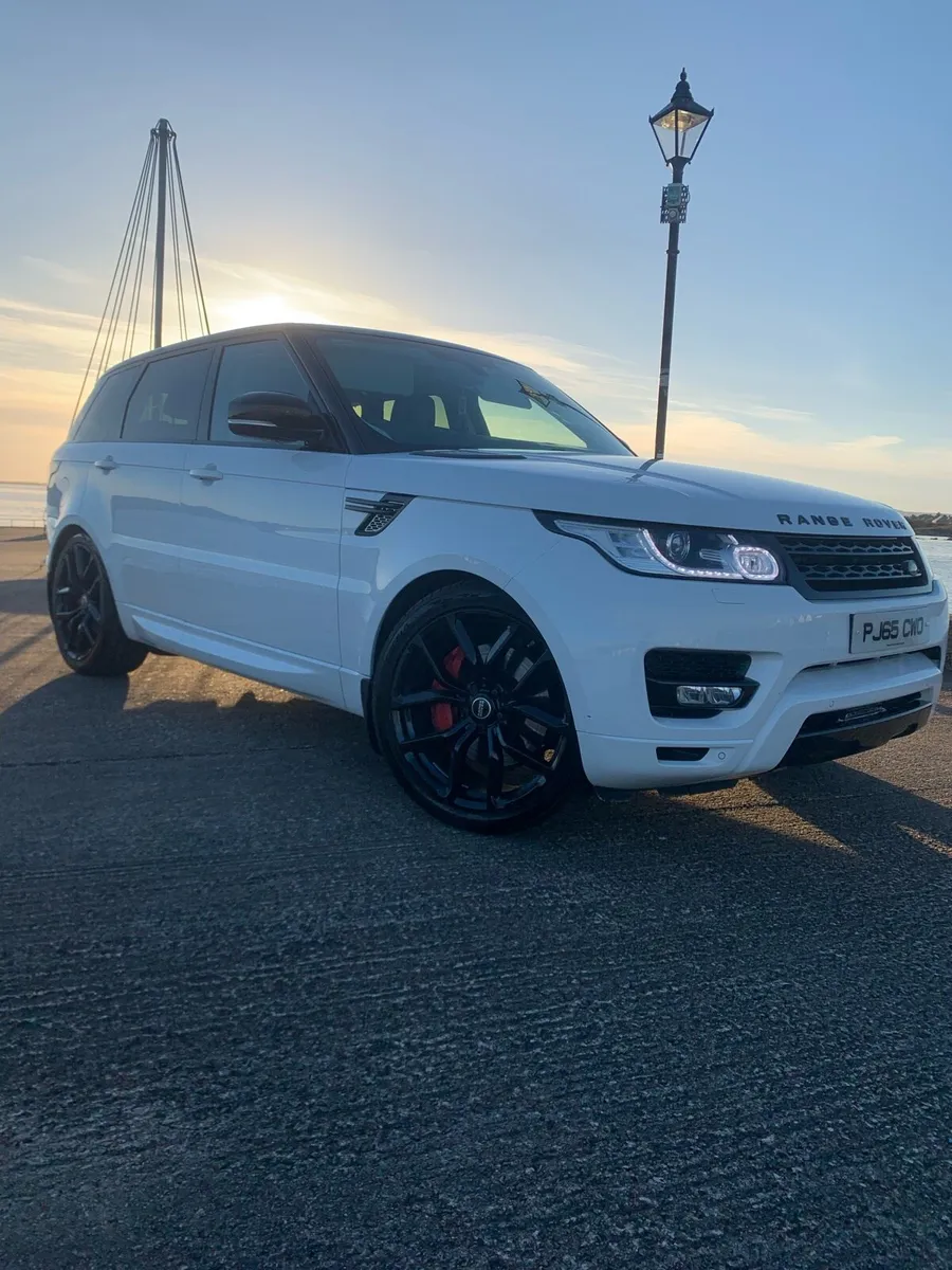 Range Rover sport - Image 1