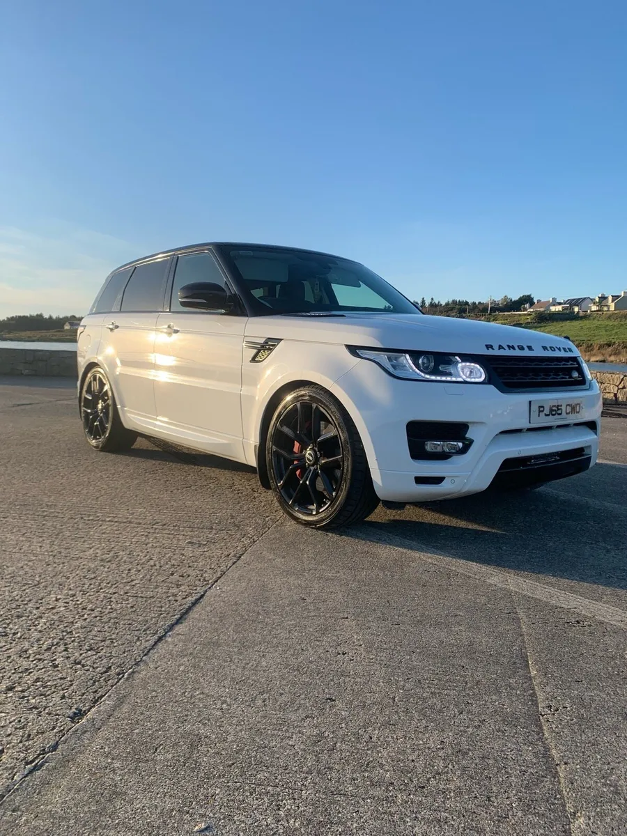 Range Rover sport - Image 2