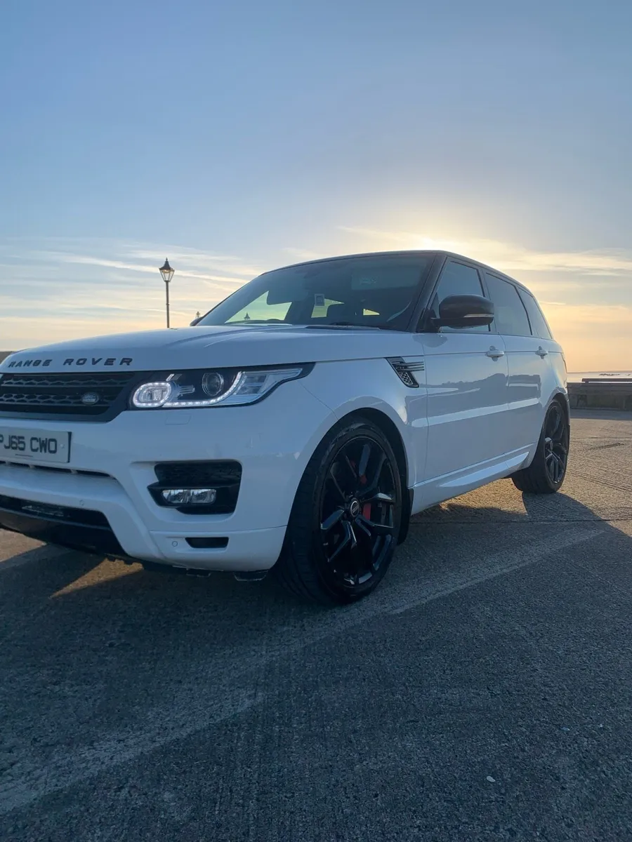Range Rover sport - Image 3