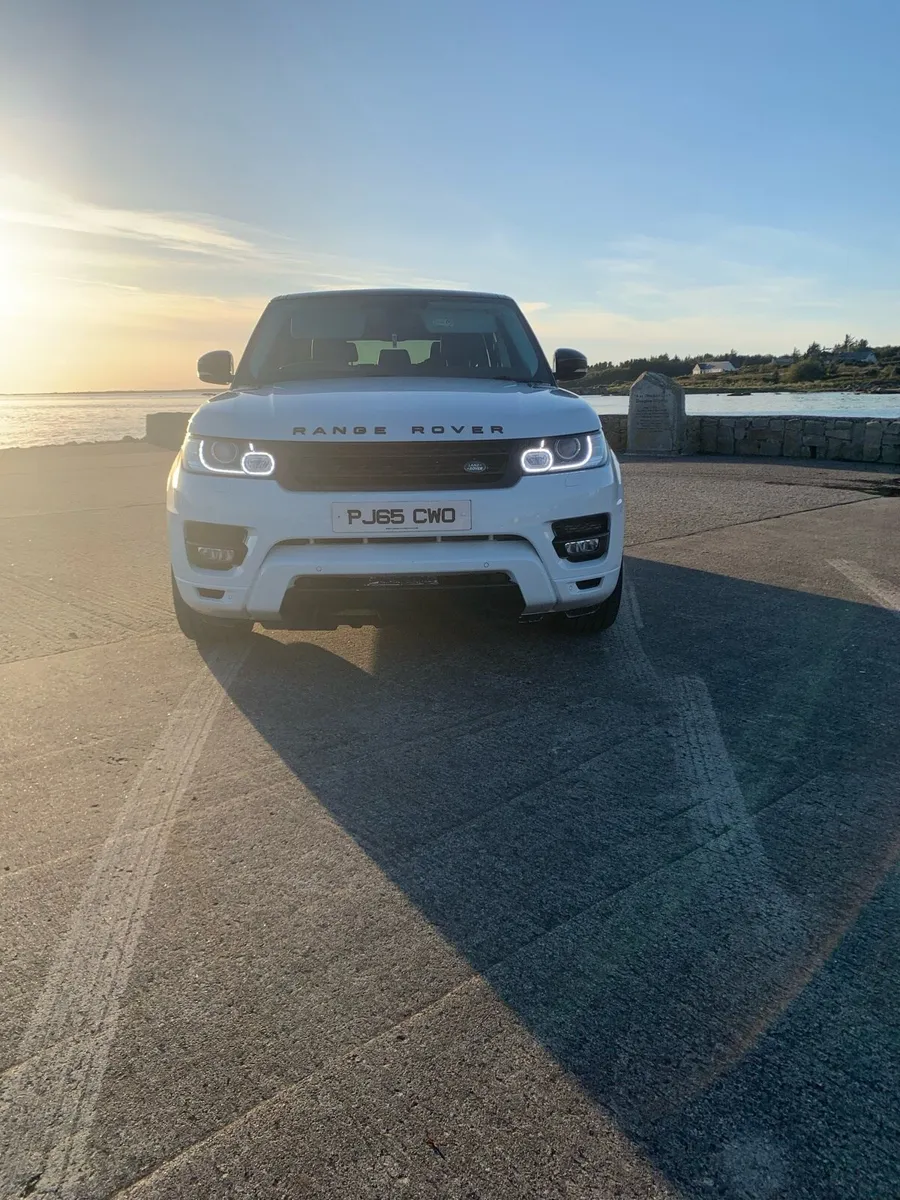 Range Rover sport - Image 4