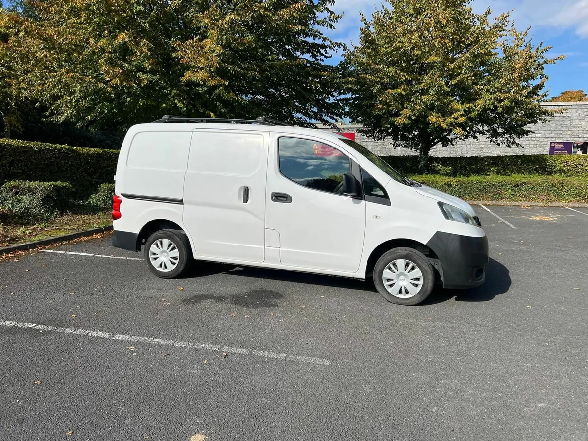 Nissan NV200 2013 - Image 1