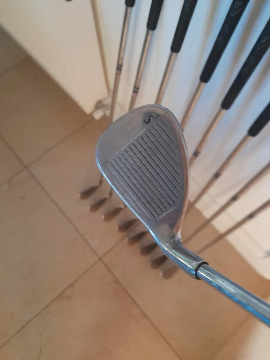 Golf clubs - Image 2