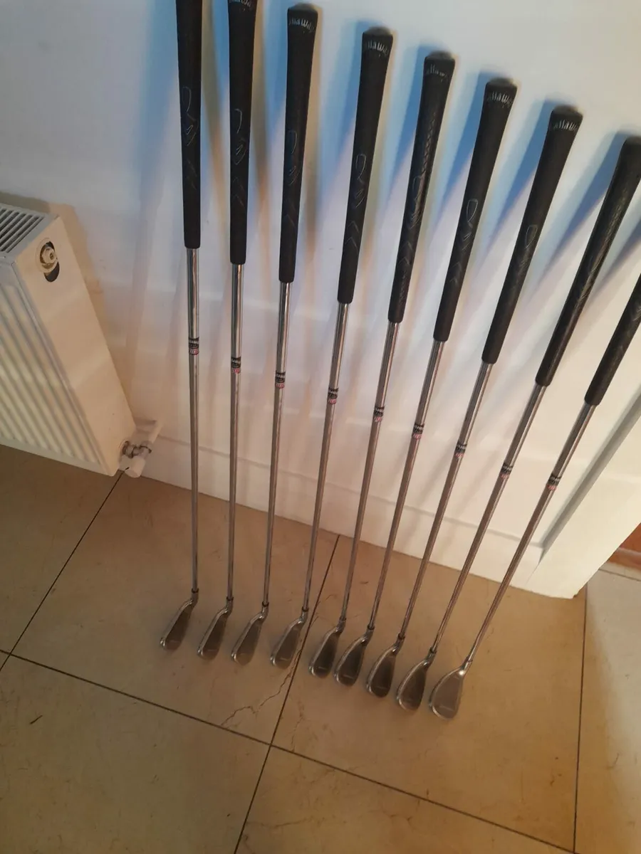 Golf clubs - Image 3