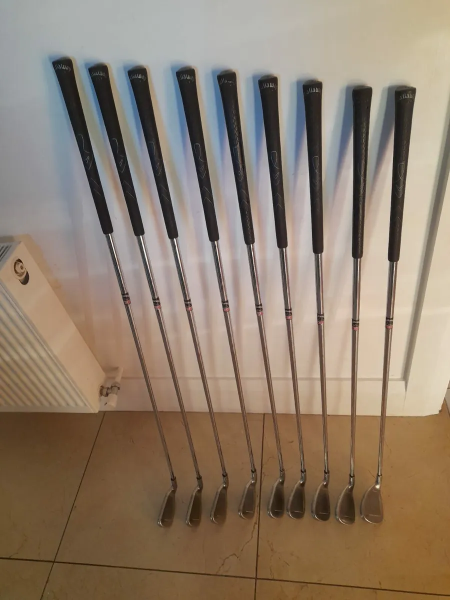 Golf clubs - Image 4