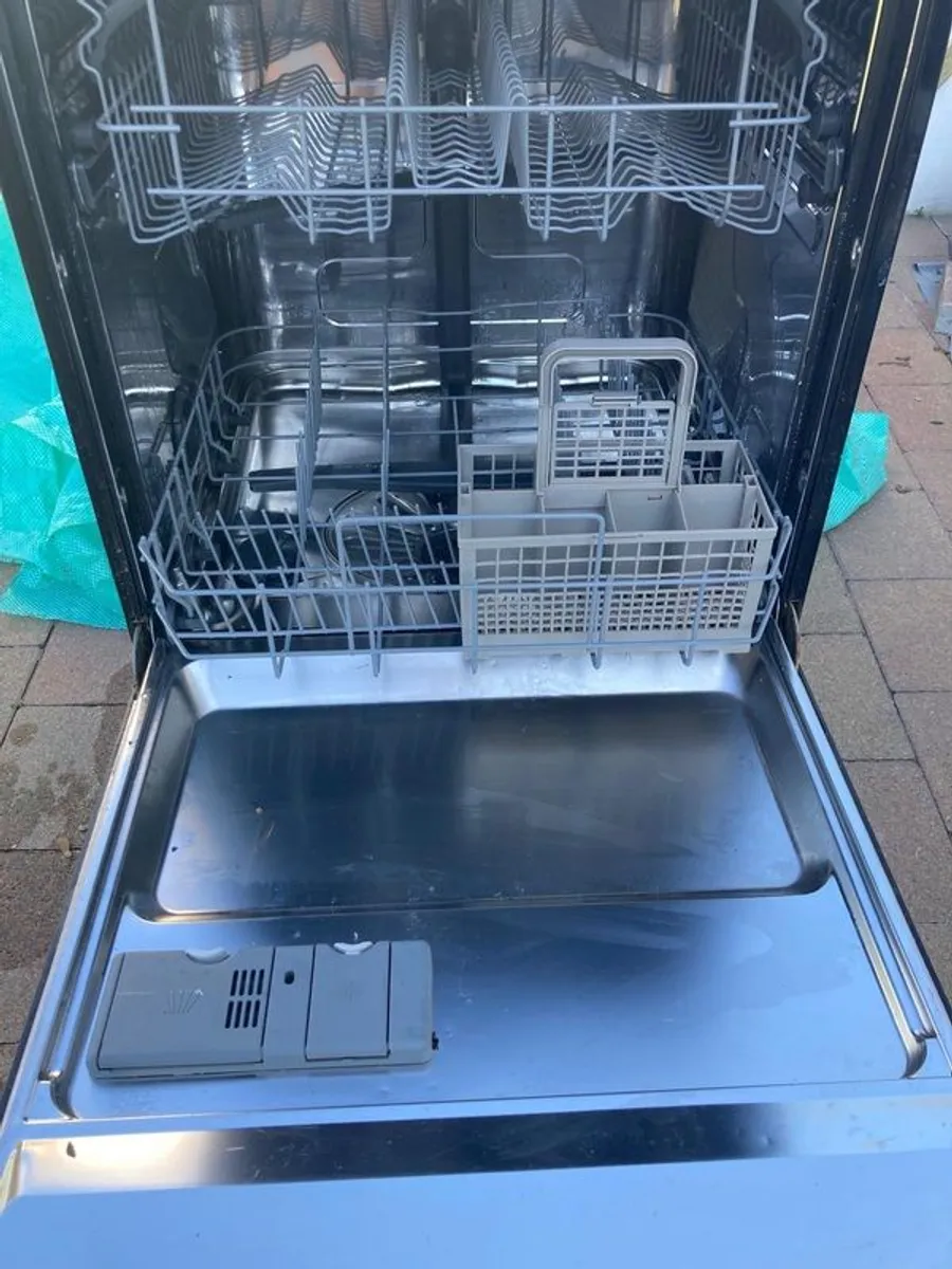 Zanussi Dishwasher - Image 1