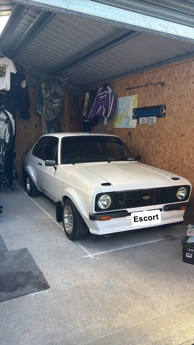 Mk2 Escort - Image 1