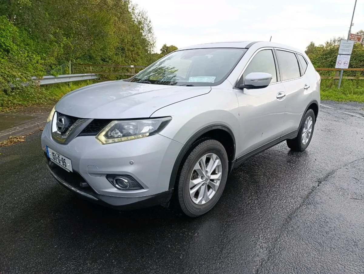 Nissan X-Trail 1.6 dCi , 7 seater,low milage - Image 1