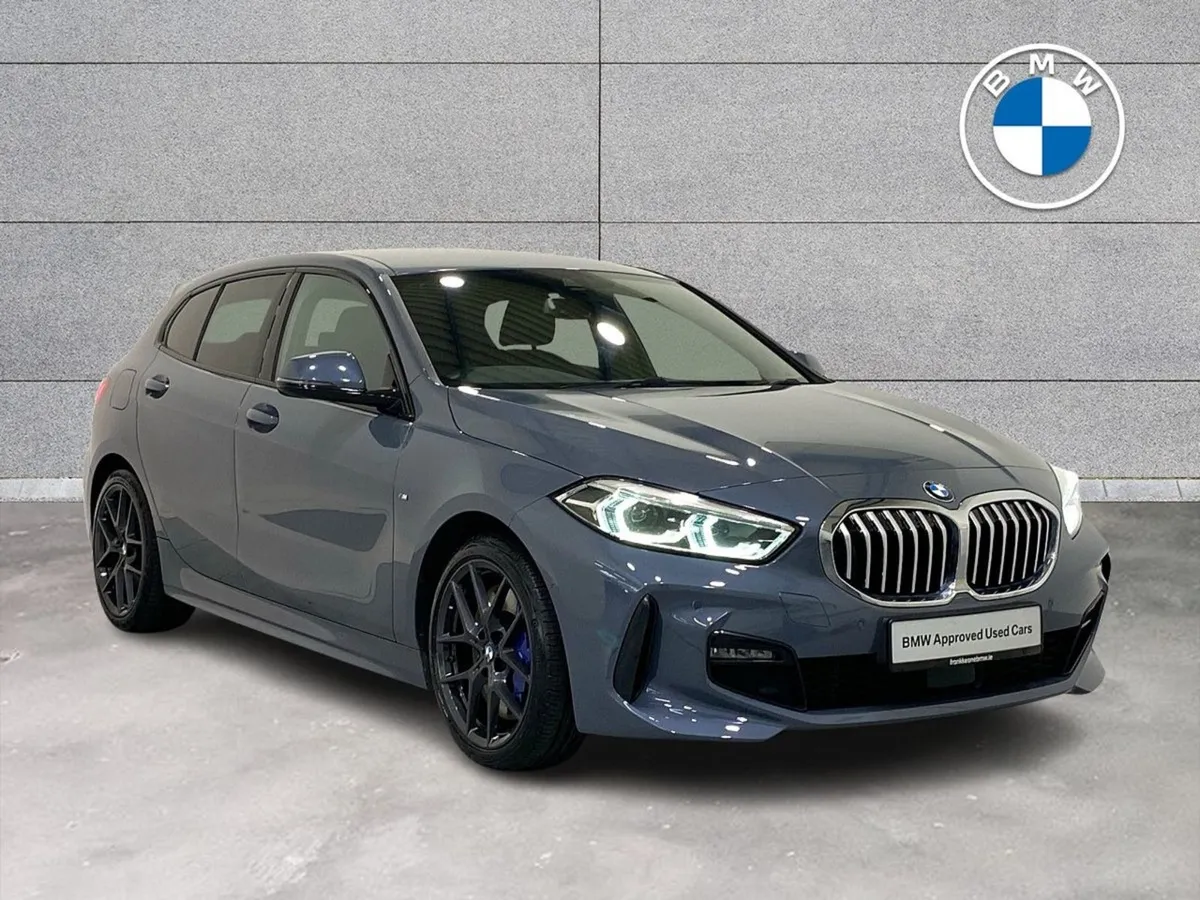 BMW 1 Series 118i M Sport - Image 1