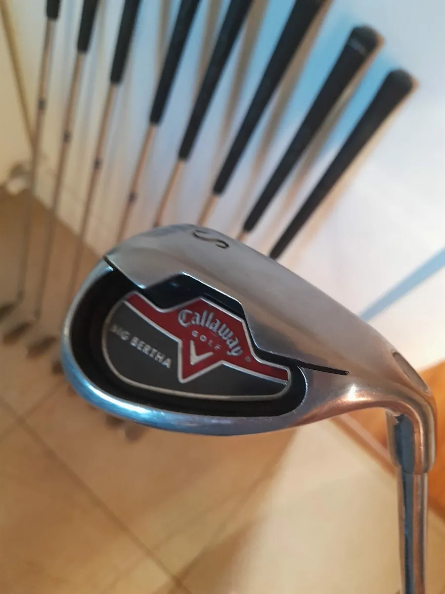 Golf clubs - Image 1
