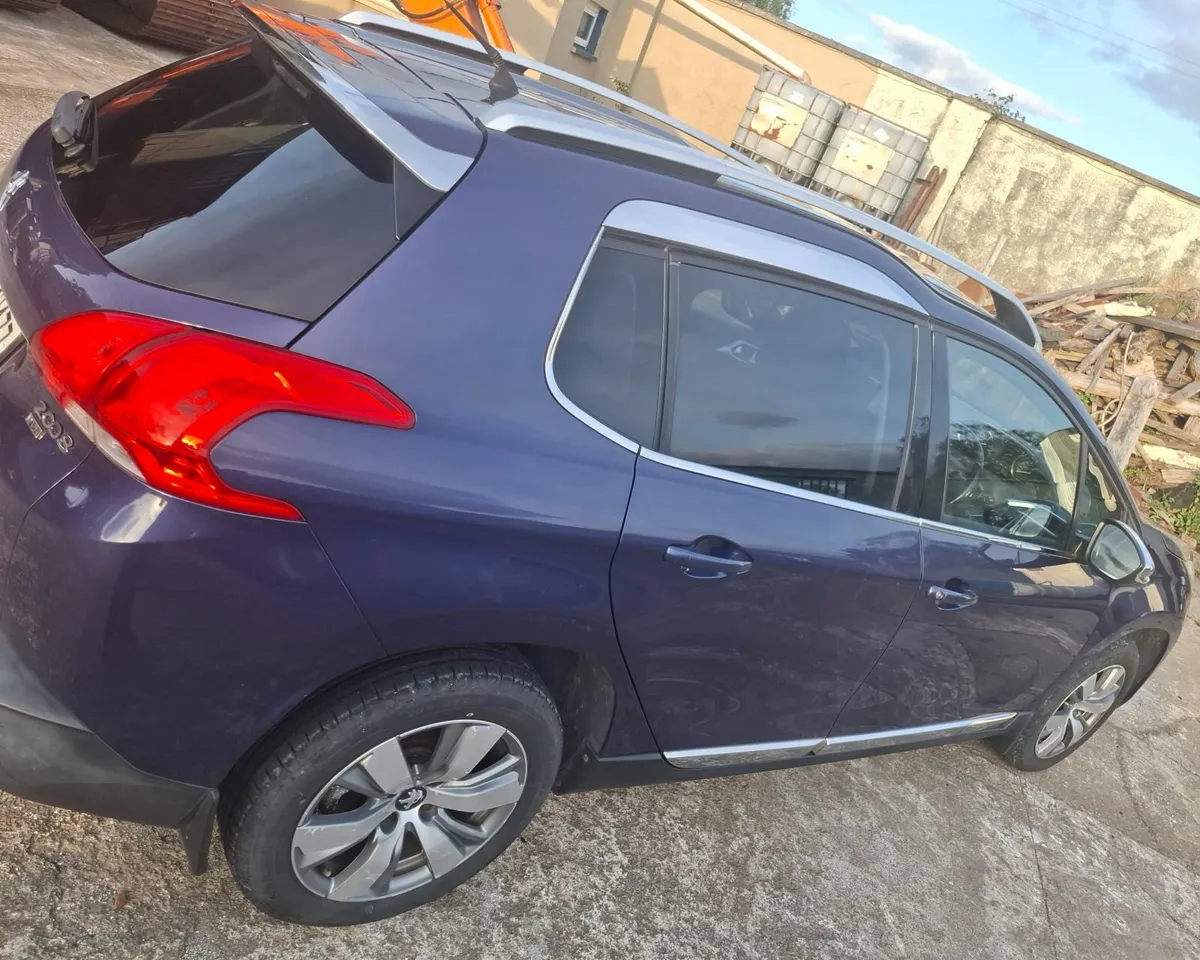 Peugeot 2008 2014 - Image 1