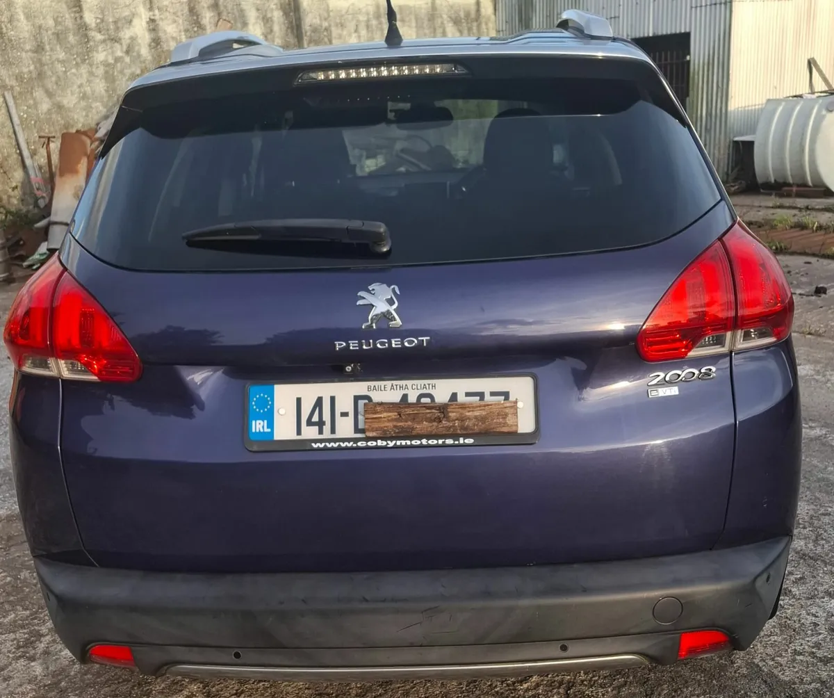 Peugeot 2008 2014 - Image 2