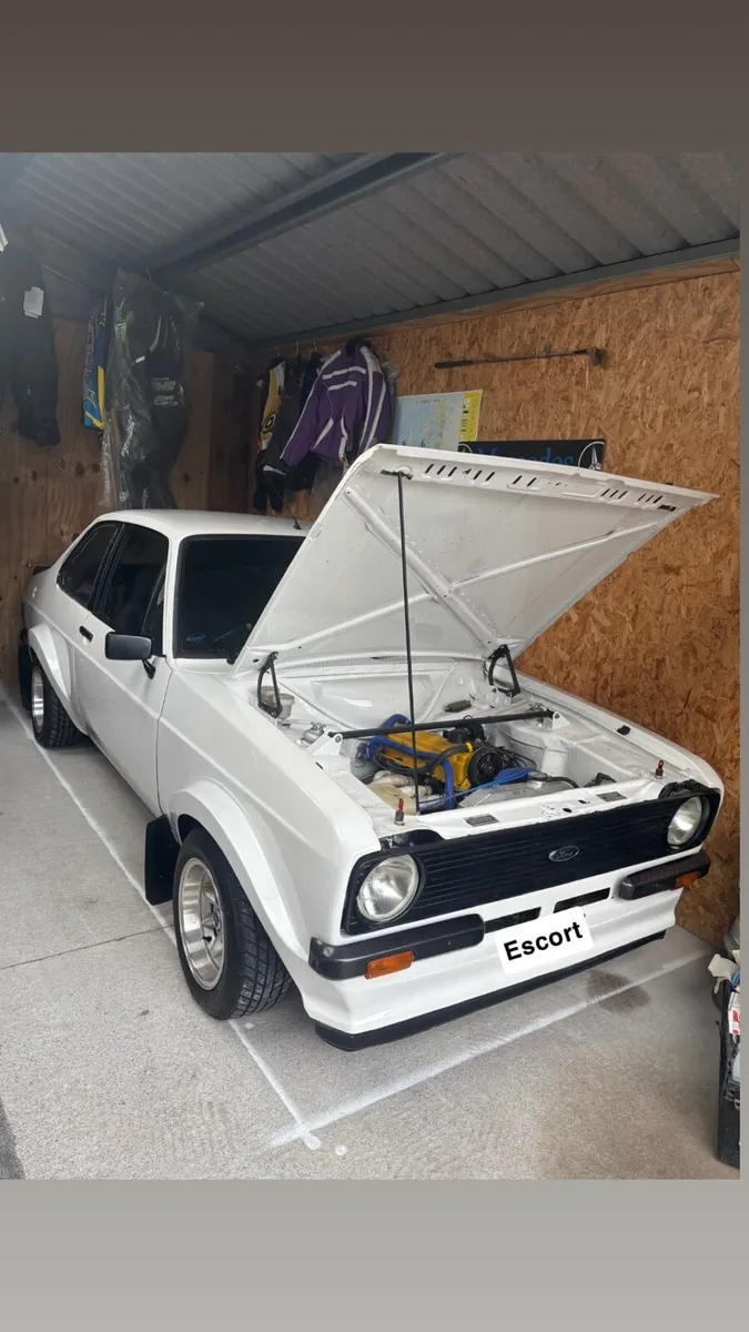 Mk2 Escort - Image 2