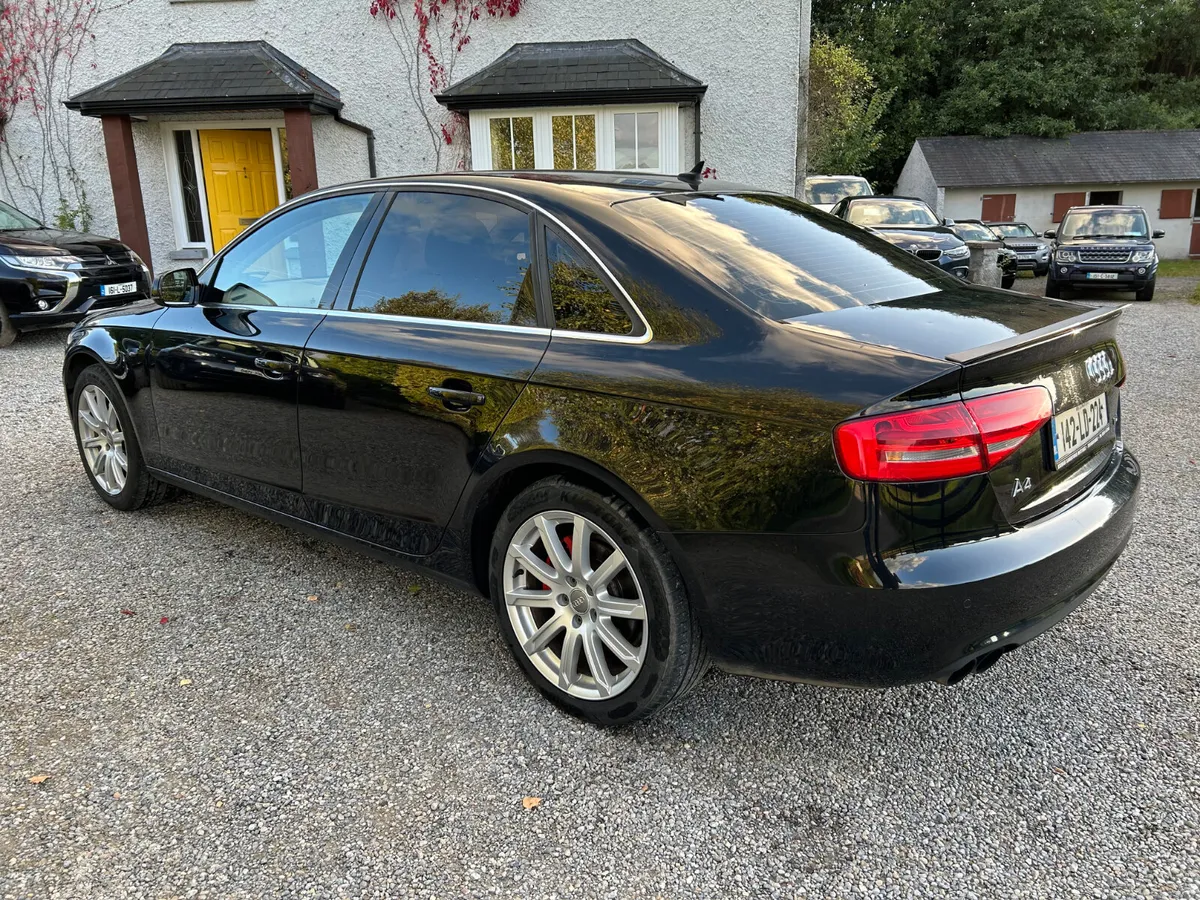 2014 Audi A4 Technik 174bhp - Image 4