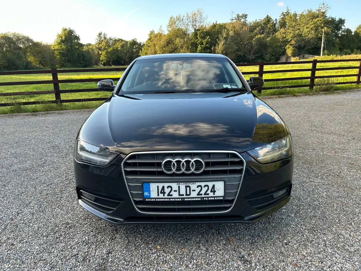 2014 Audi A4 Technik 174bhp - Image 2