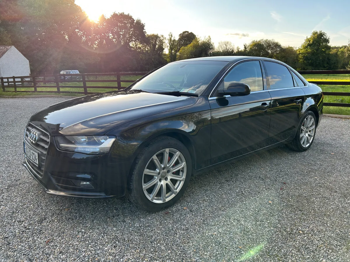2014 Audi A4 Technik 174bhp - Image 3