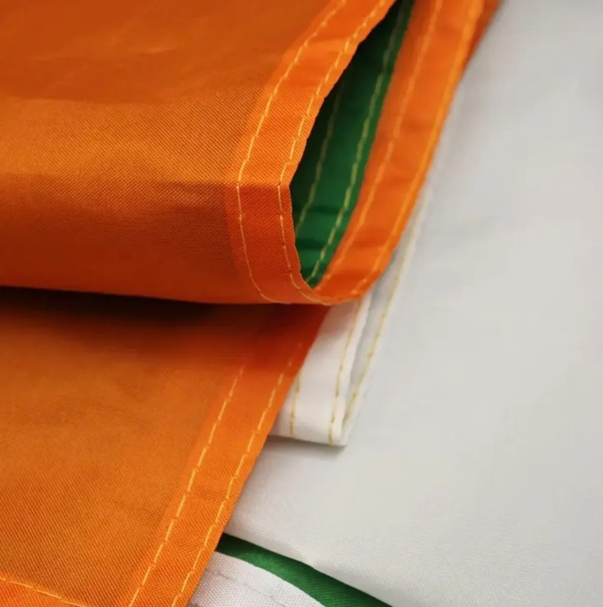 Ireland tri-colour flag - Image 2