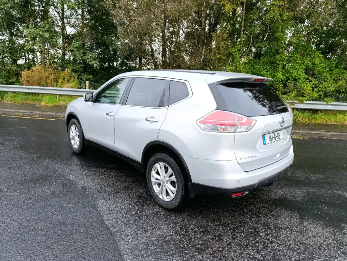 Nissan X-Trail 1.6 dCi , 7 seater,low milage - Image 2