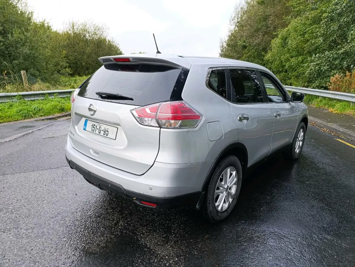 Nissan X-Trail 1.6 dCi , 7 seater,low milage - Image 3
