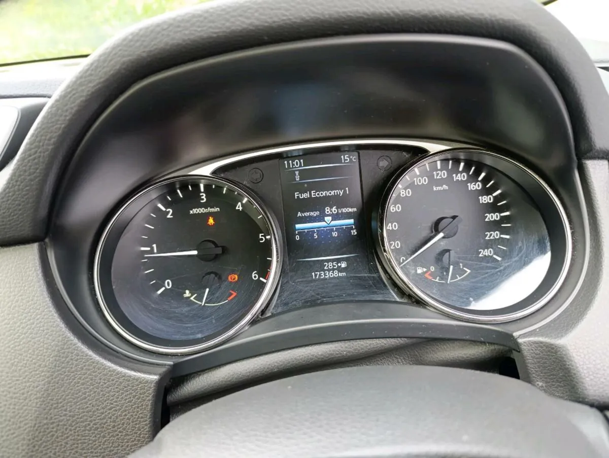 Nissan X-Trail 1.6 dCi , 7 seater,low milage - Image 4