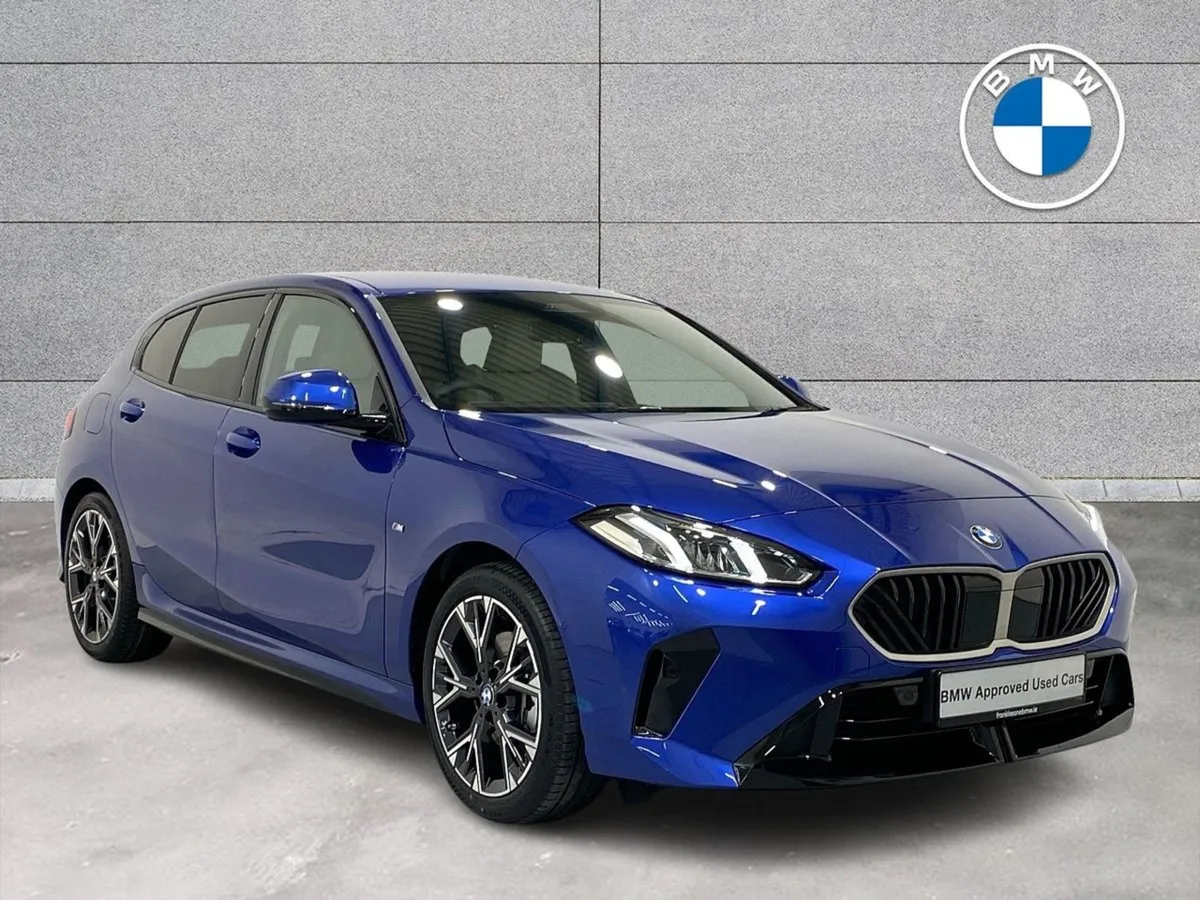 BMW 1 Series 120 M Sport - Image 1