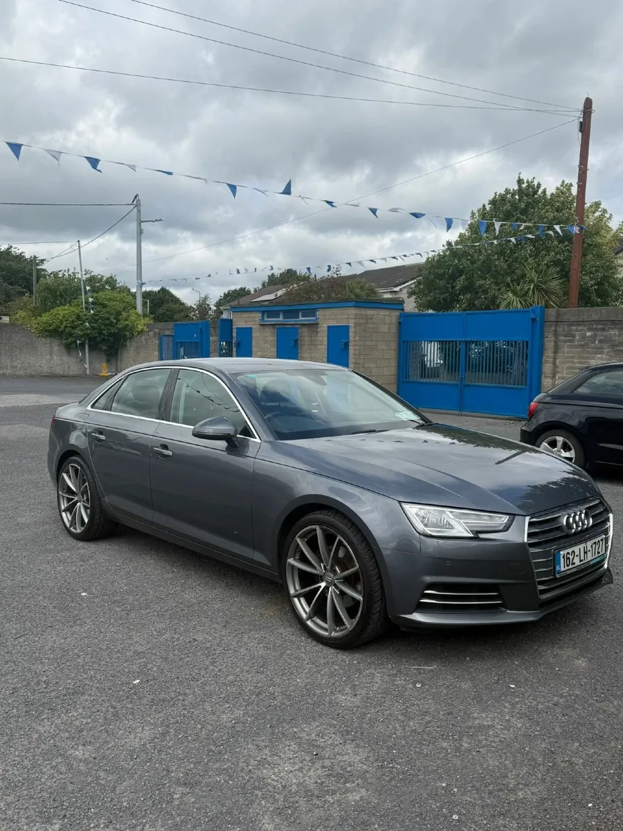 Audi A4 2016 - Image 1