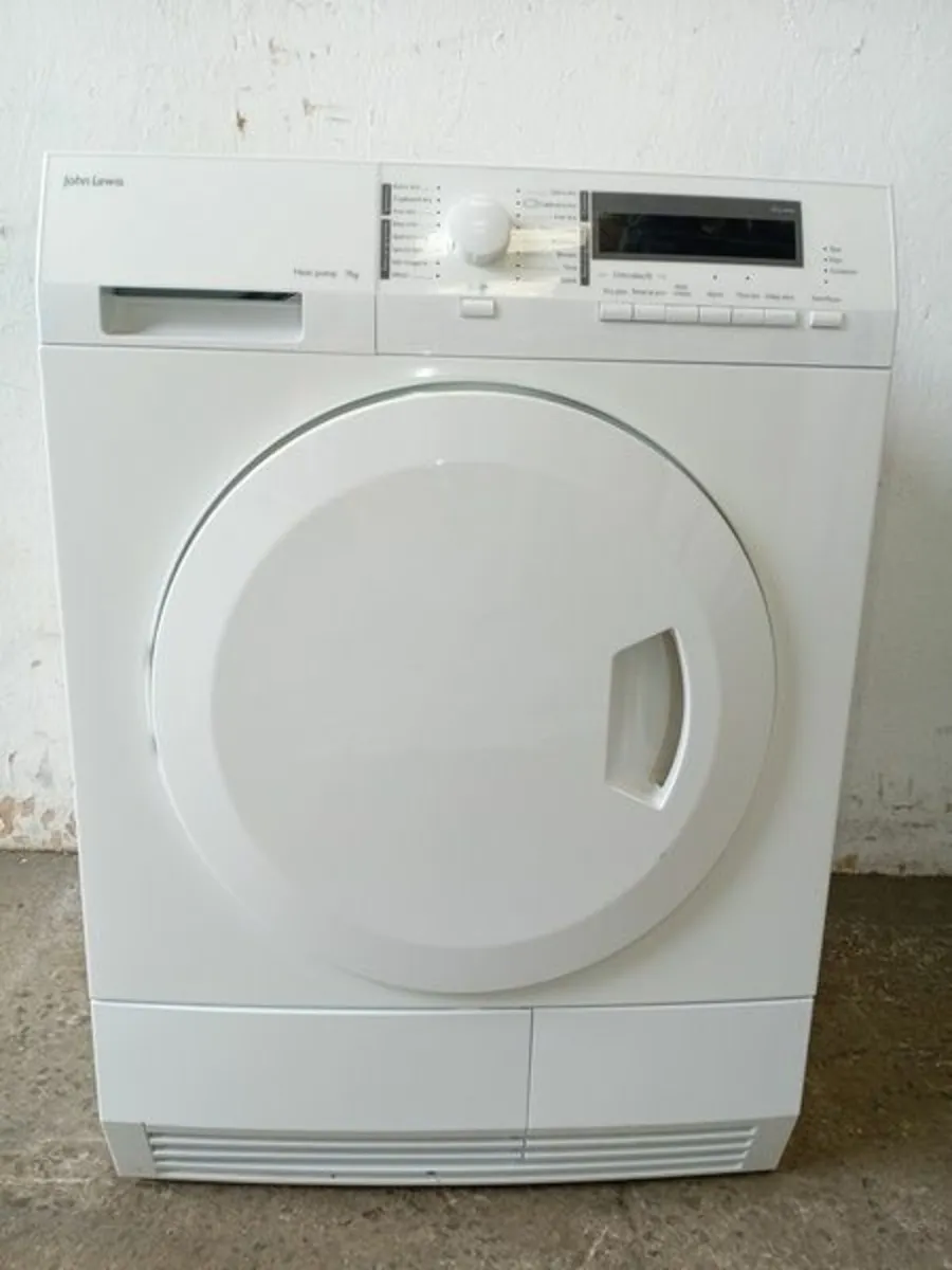 Condenser Dryer Heatpump - Image 1