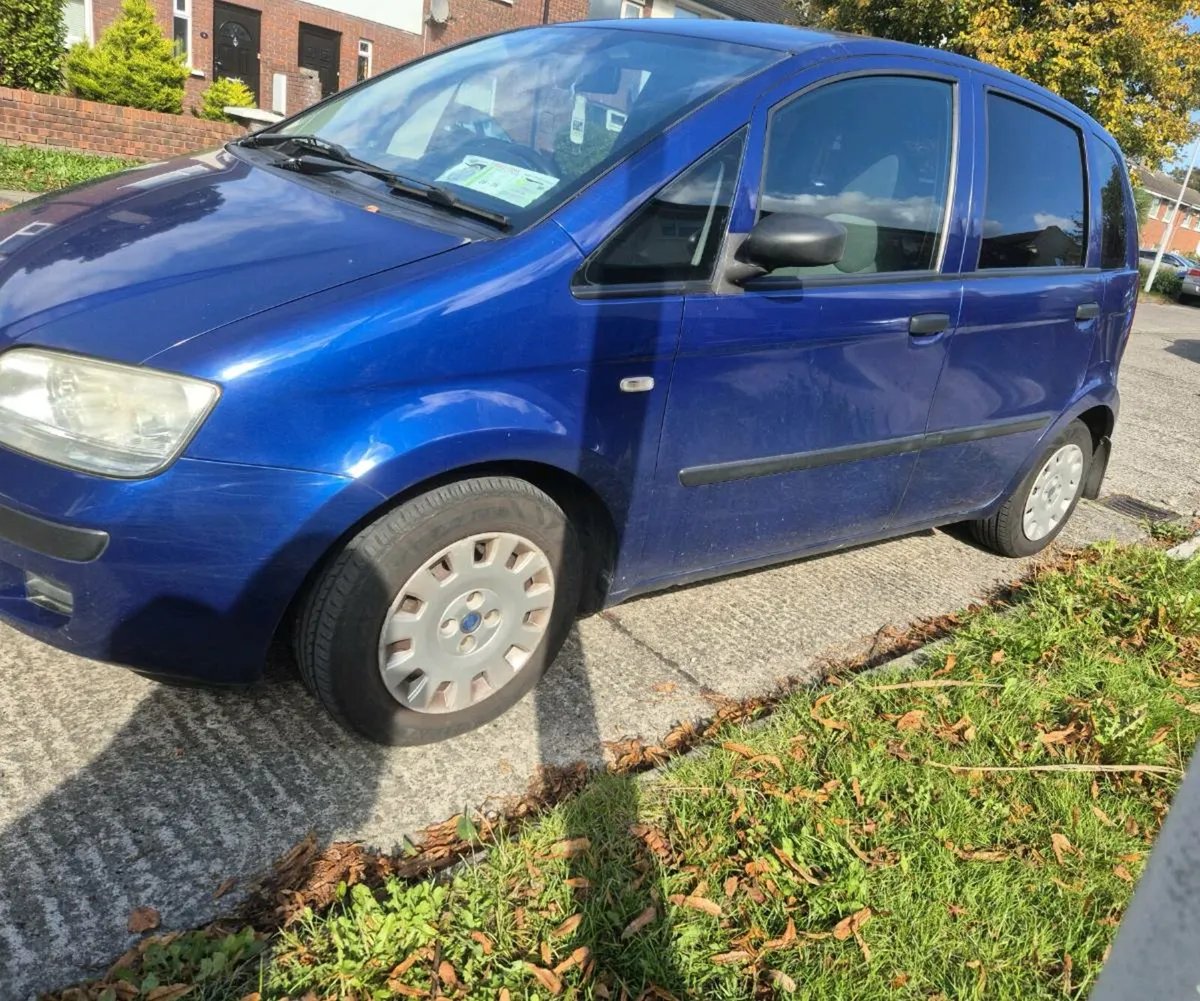 Fiat Idea - Image 3