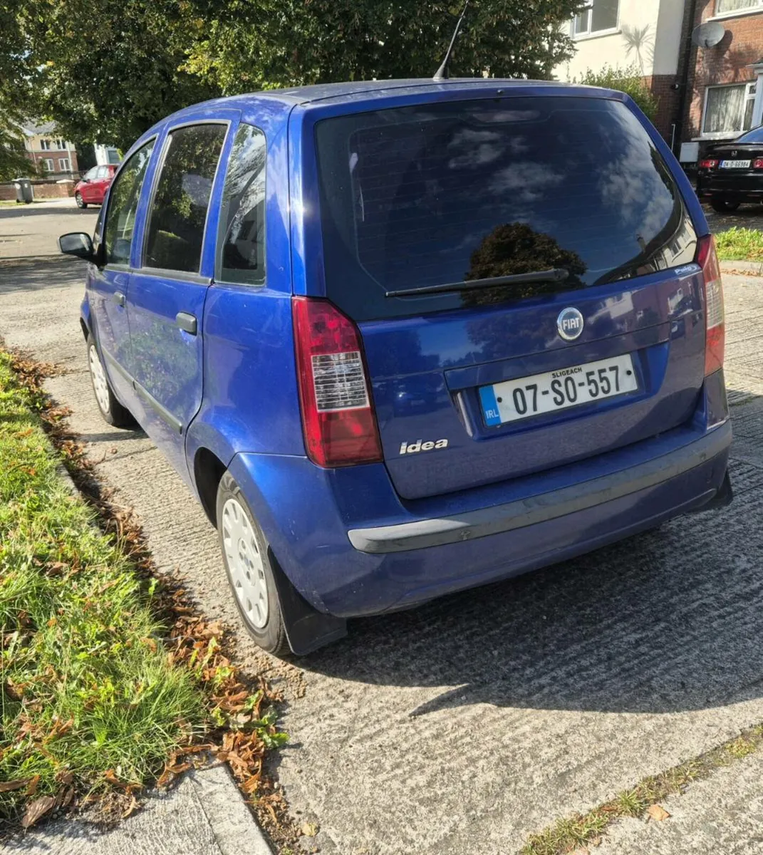 Fiat Idea - Image 4