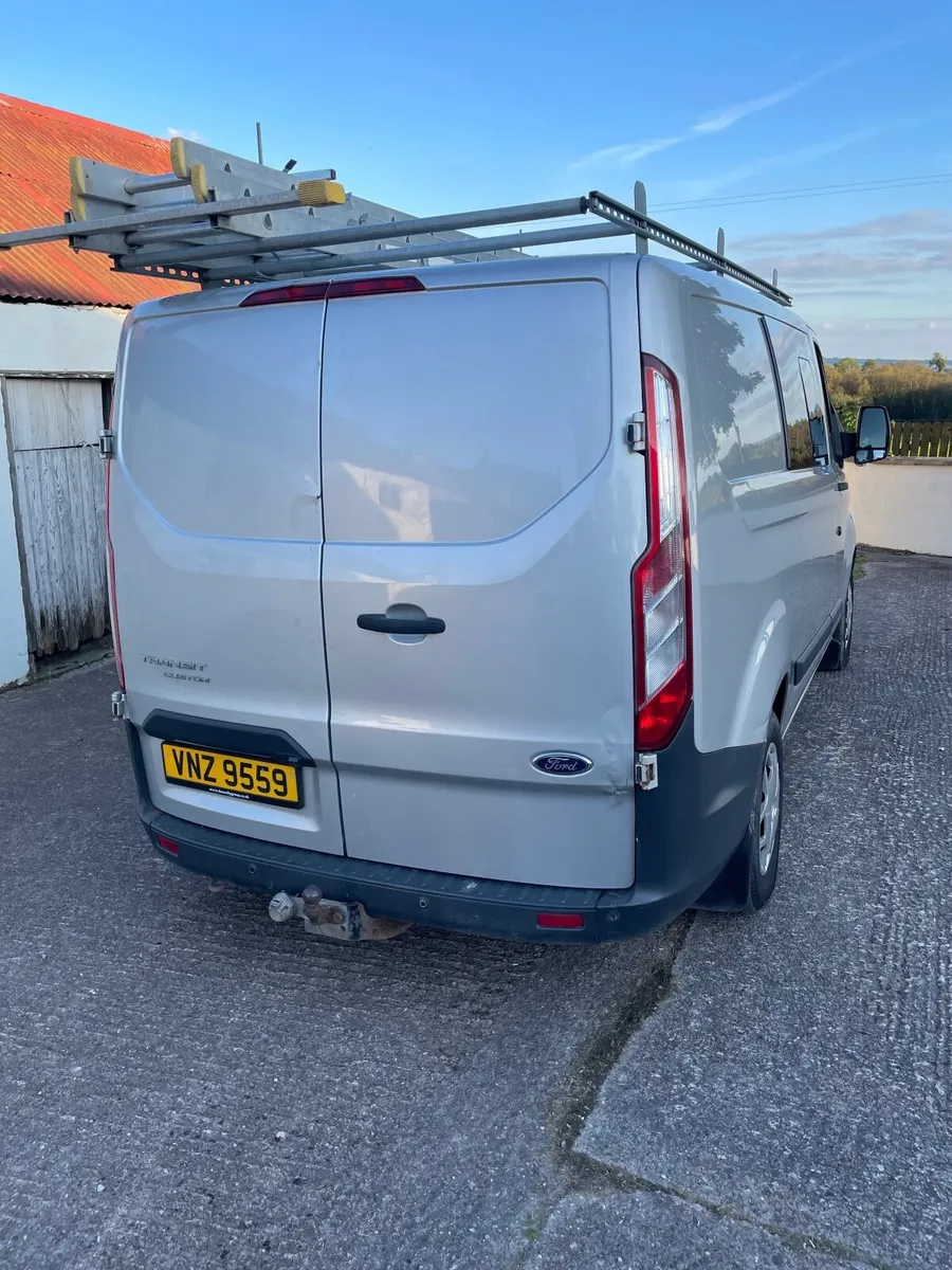 Ford Transit Custom 2016 - Image 1