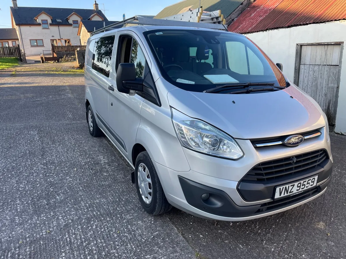 Ford Transit Custom 2016 - Image 2