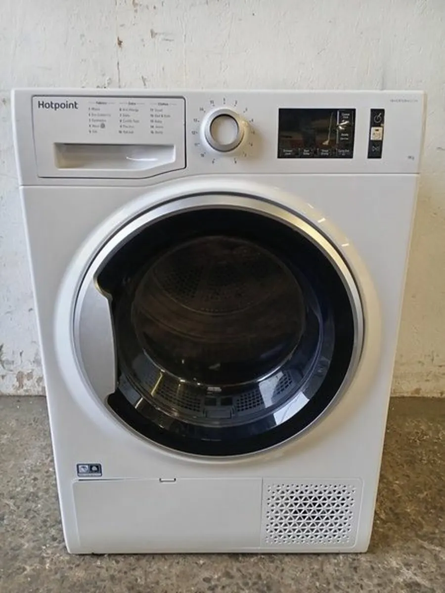 Condenser Dryer Heatpump - Image 1