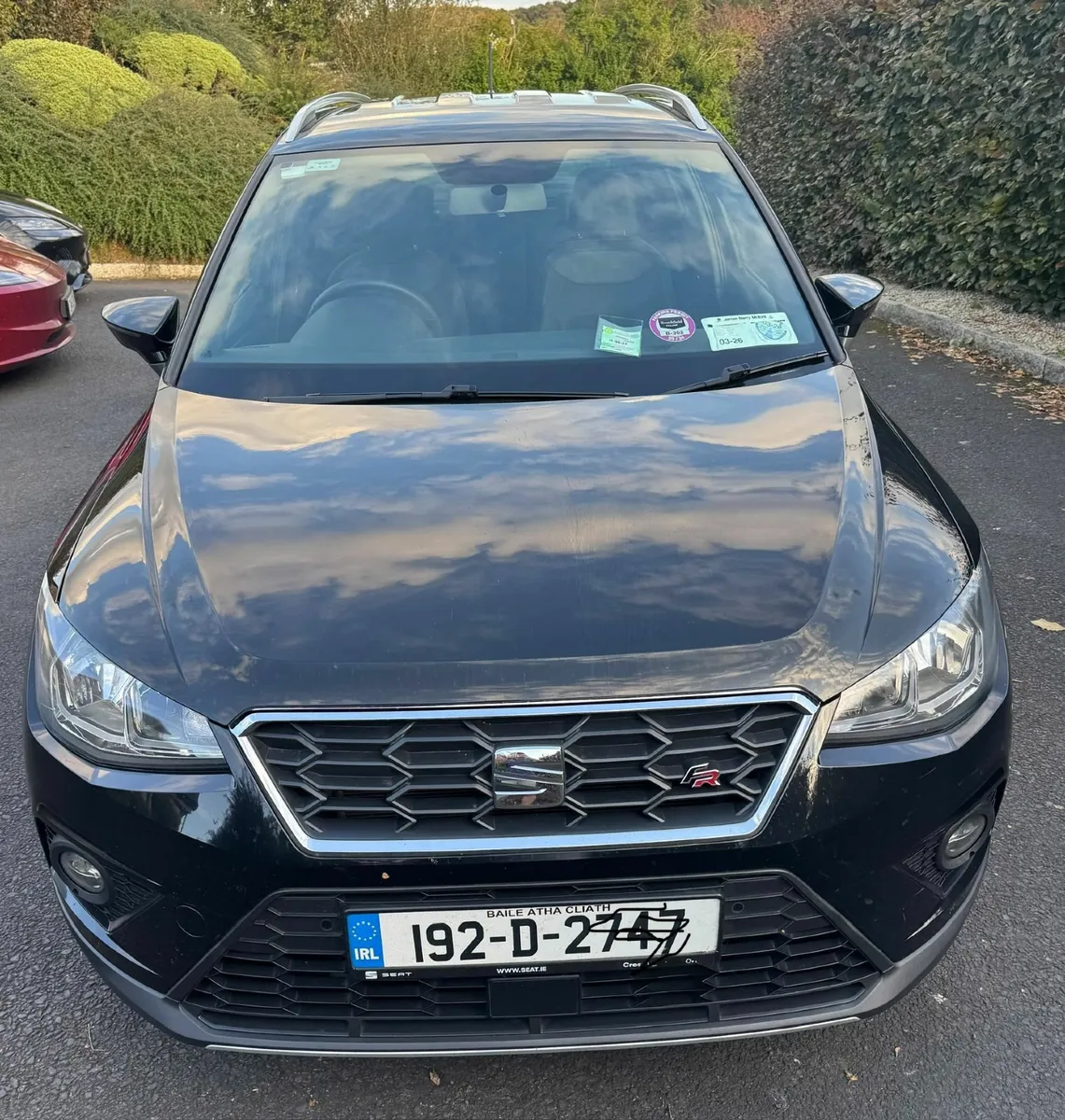 SEAT Arona FR Sport 2019 Automatic - Image 1