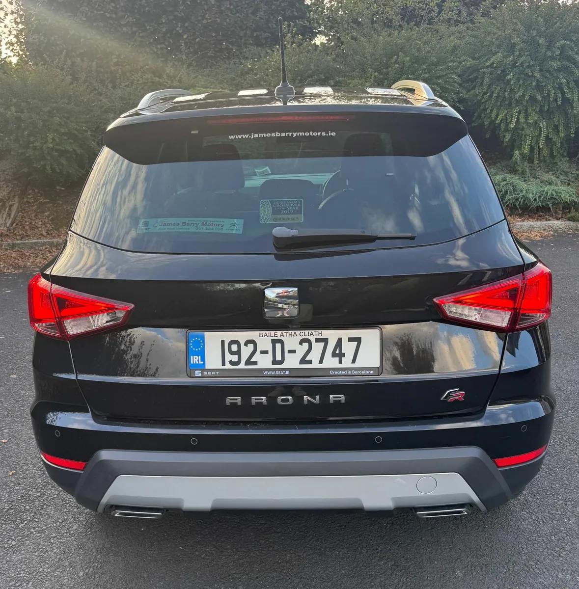 SEAT Arona FR Sport 2019 Automatic - Image 2