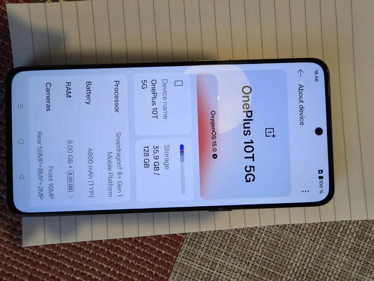 One Plus 10T 5G - Image 2