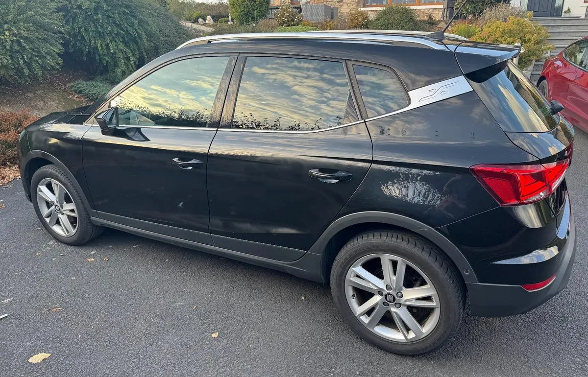 SEAT Arona FR Sport 2019 Automatic - Image 3