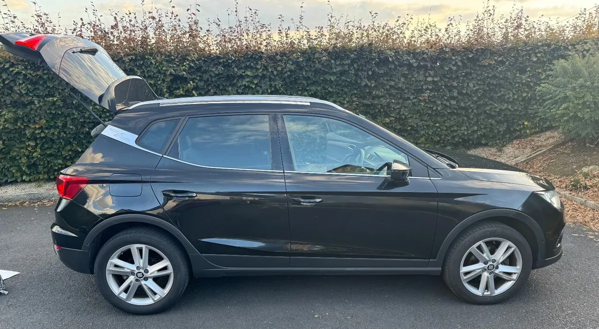 SEAT Arona FR Sport 2019 Automatic - Image 4