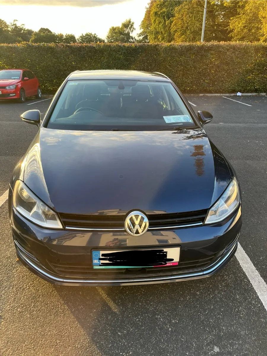 Volkswagen Golf 2016 - Image 1