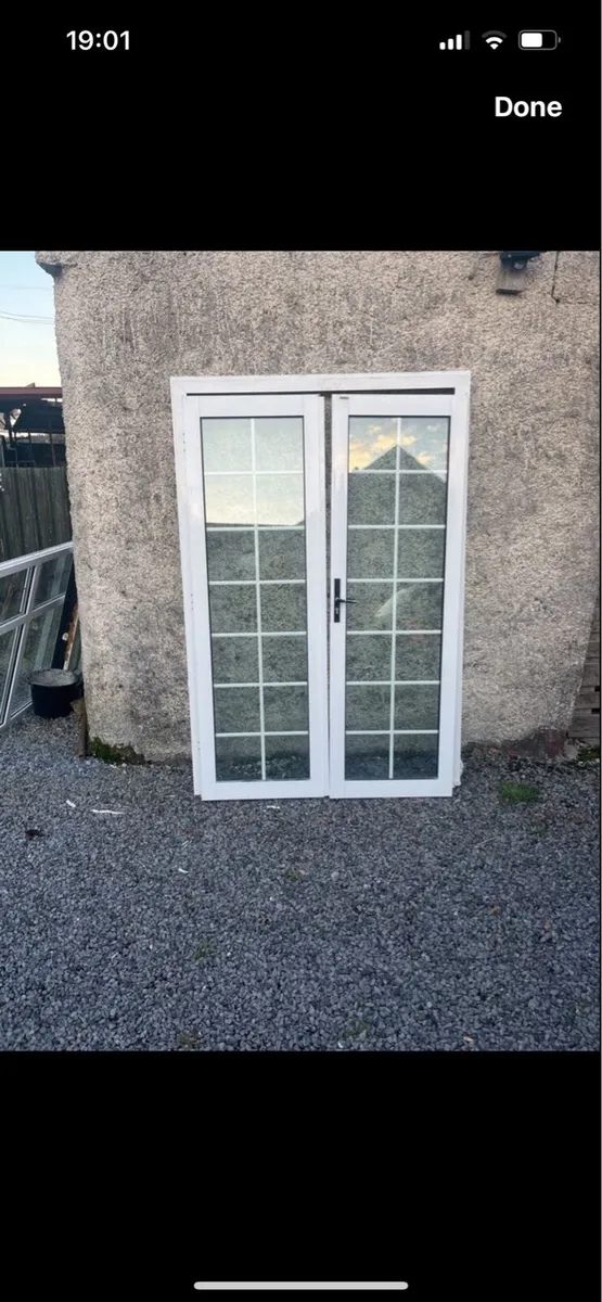 French Doors - Image 1